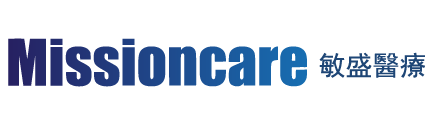 敏盛醫療 Logo